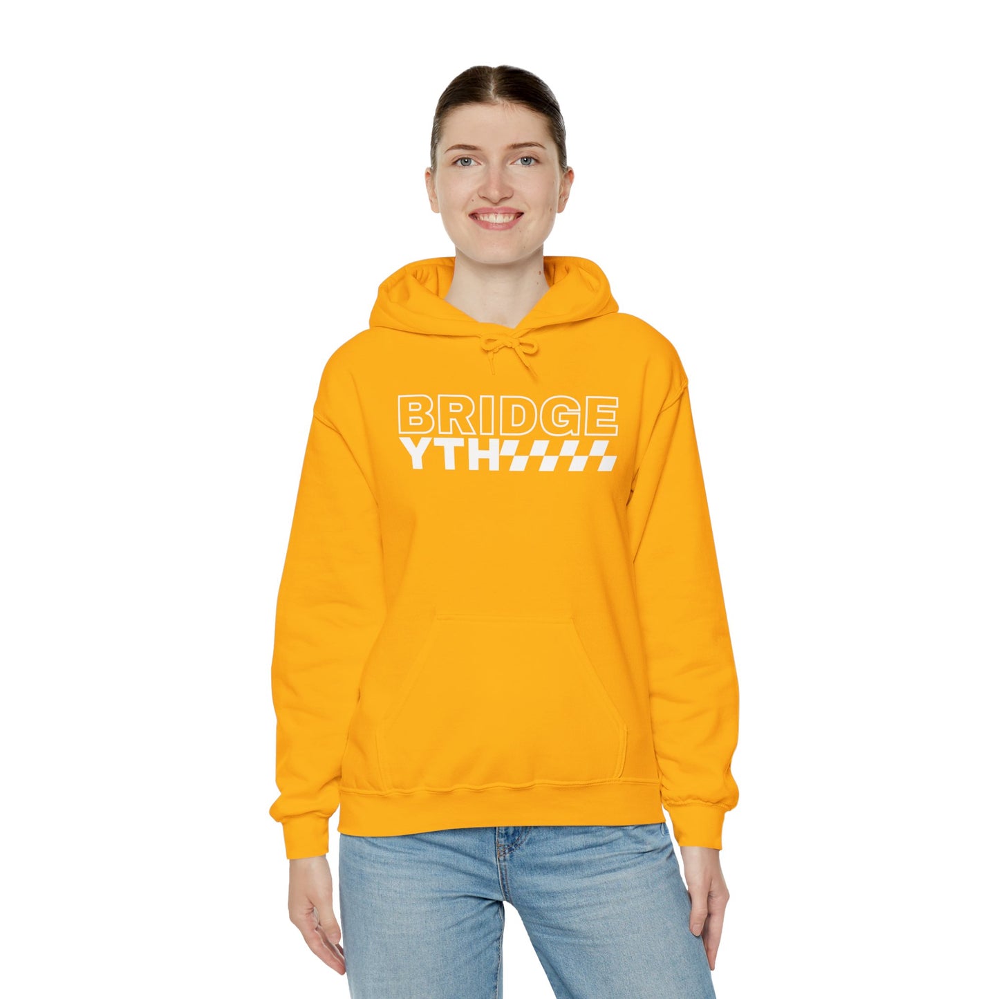 BRIDGE YTH - BASIC HOODIE