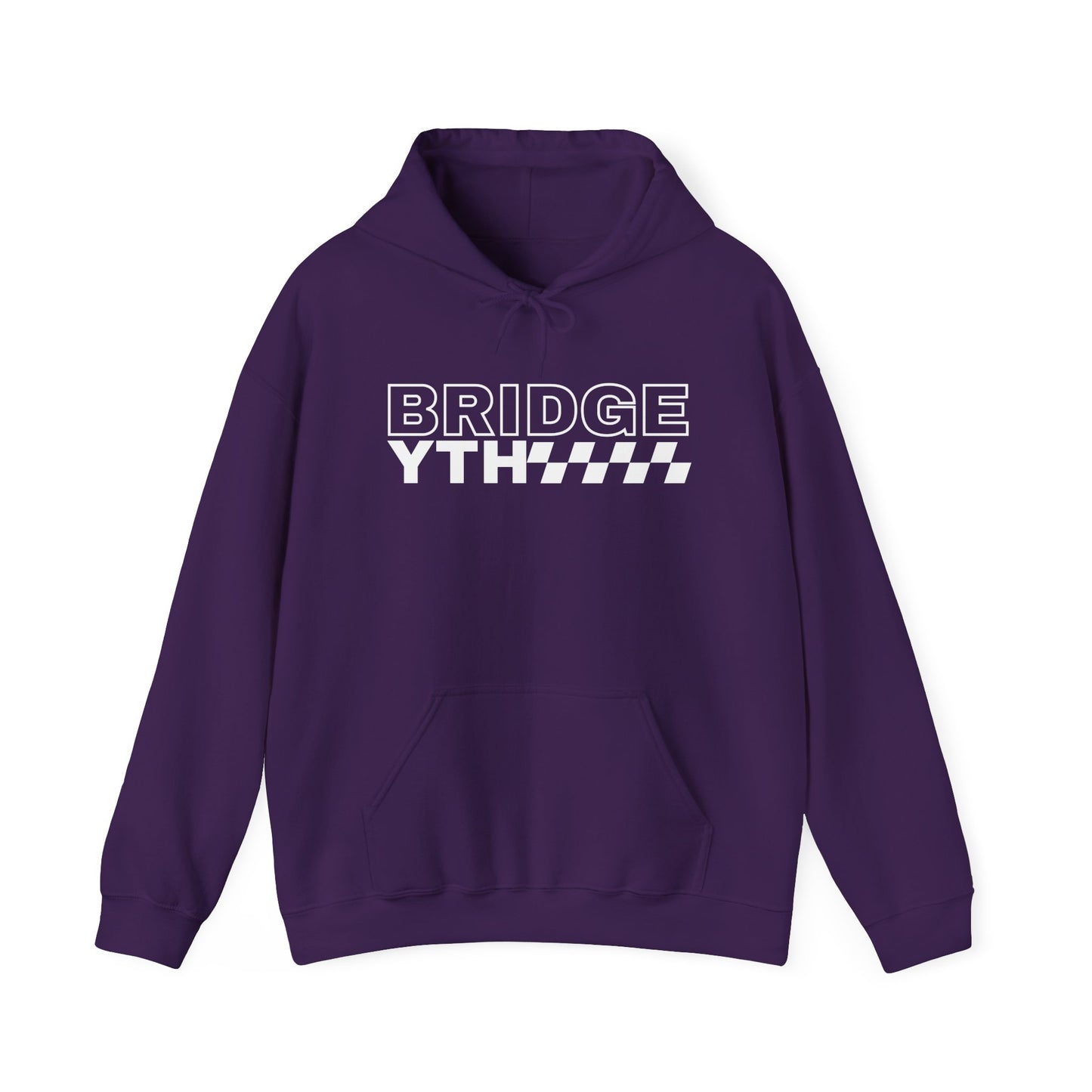 BRIDGE YTH - BASIC HOODIE