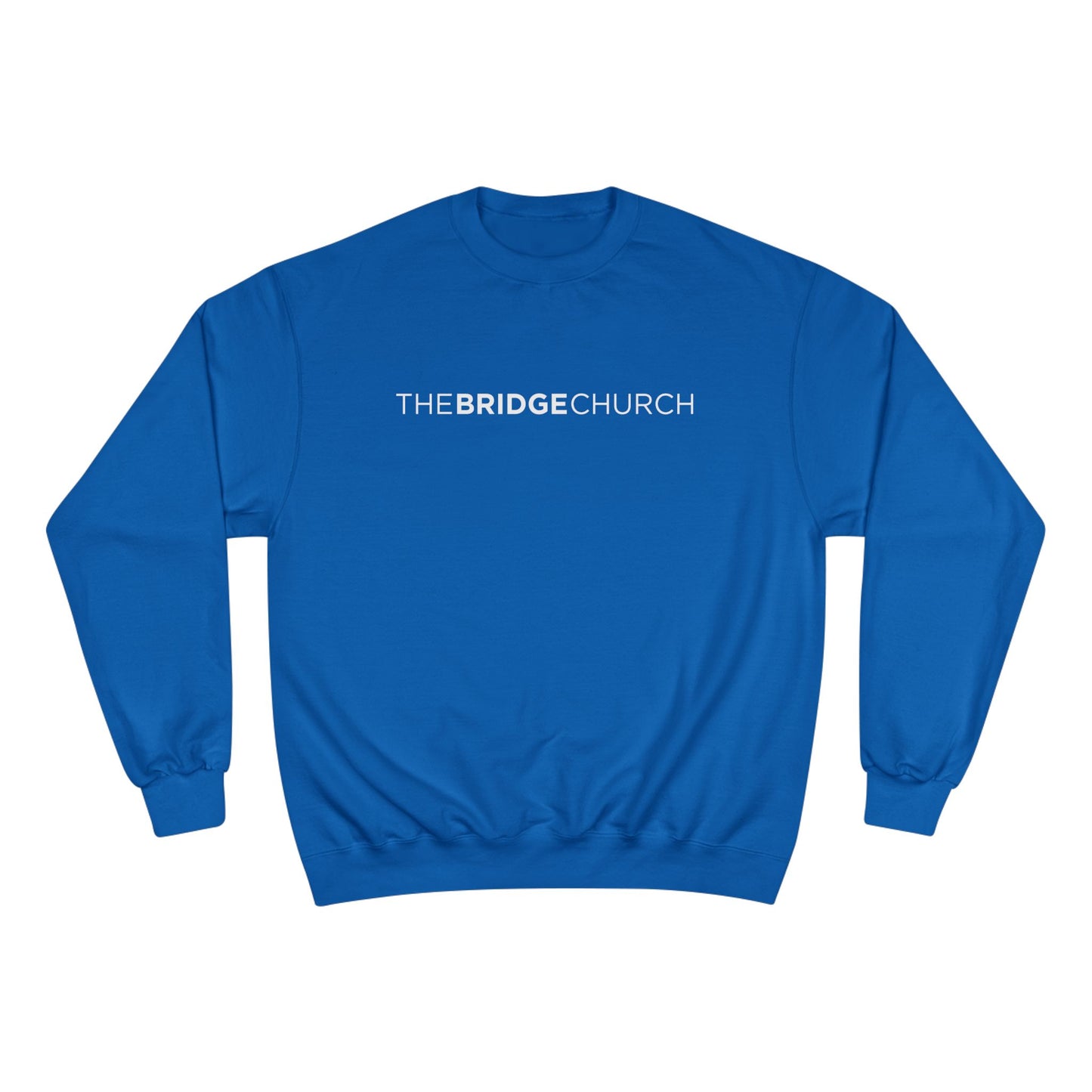 TBC - PREMIUM CHAMPION CREWNECK