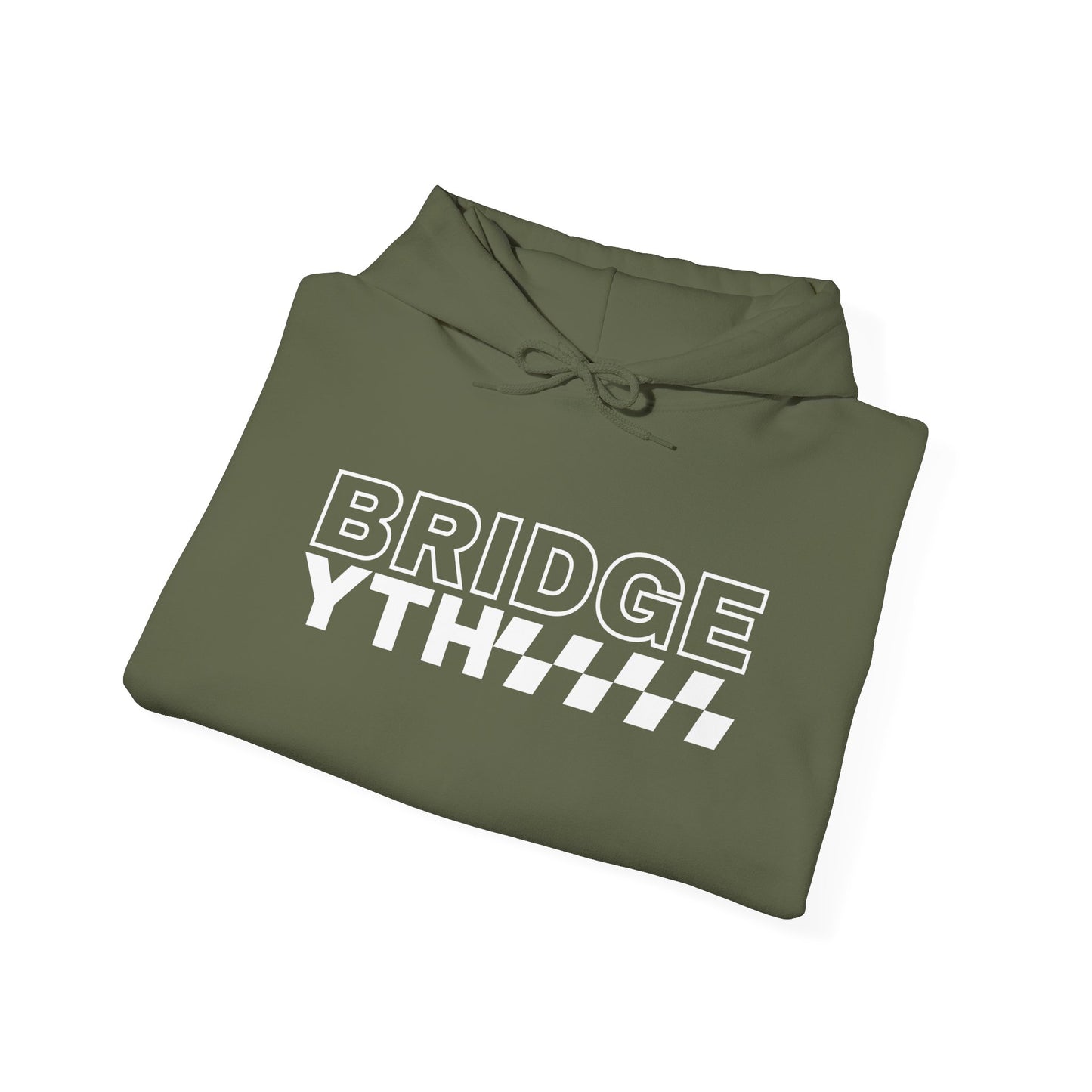 BRIDGE YTH - BASIC HOODIE