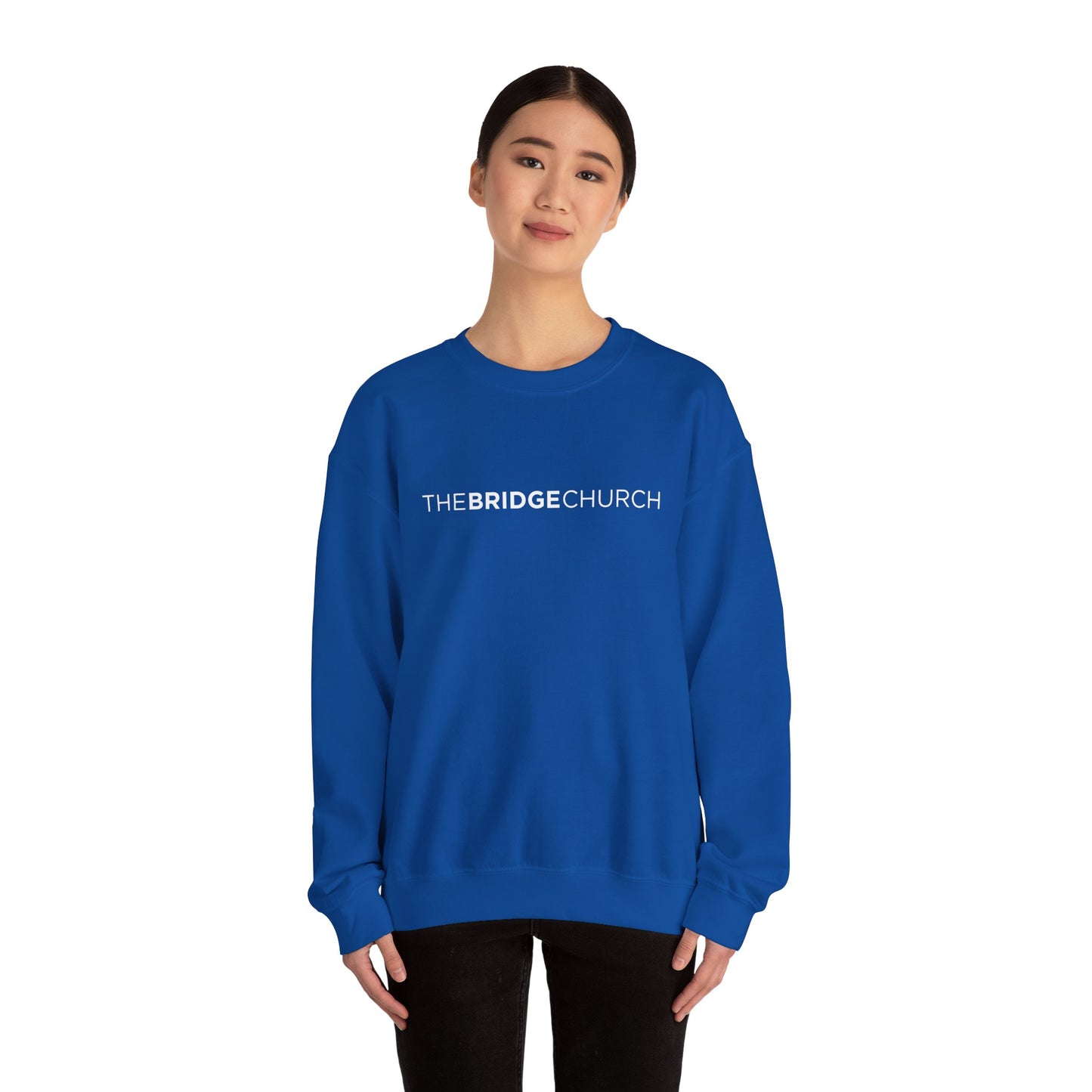TBC - BASIC CREWNECK