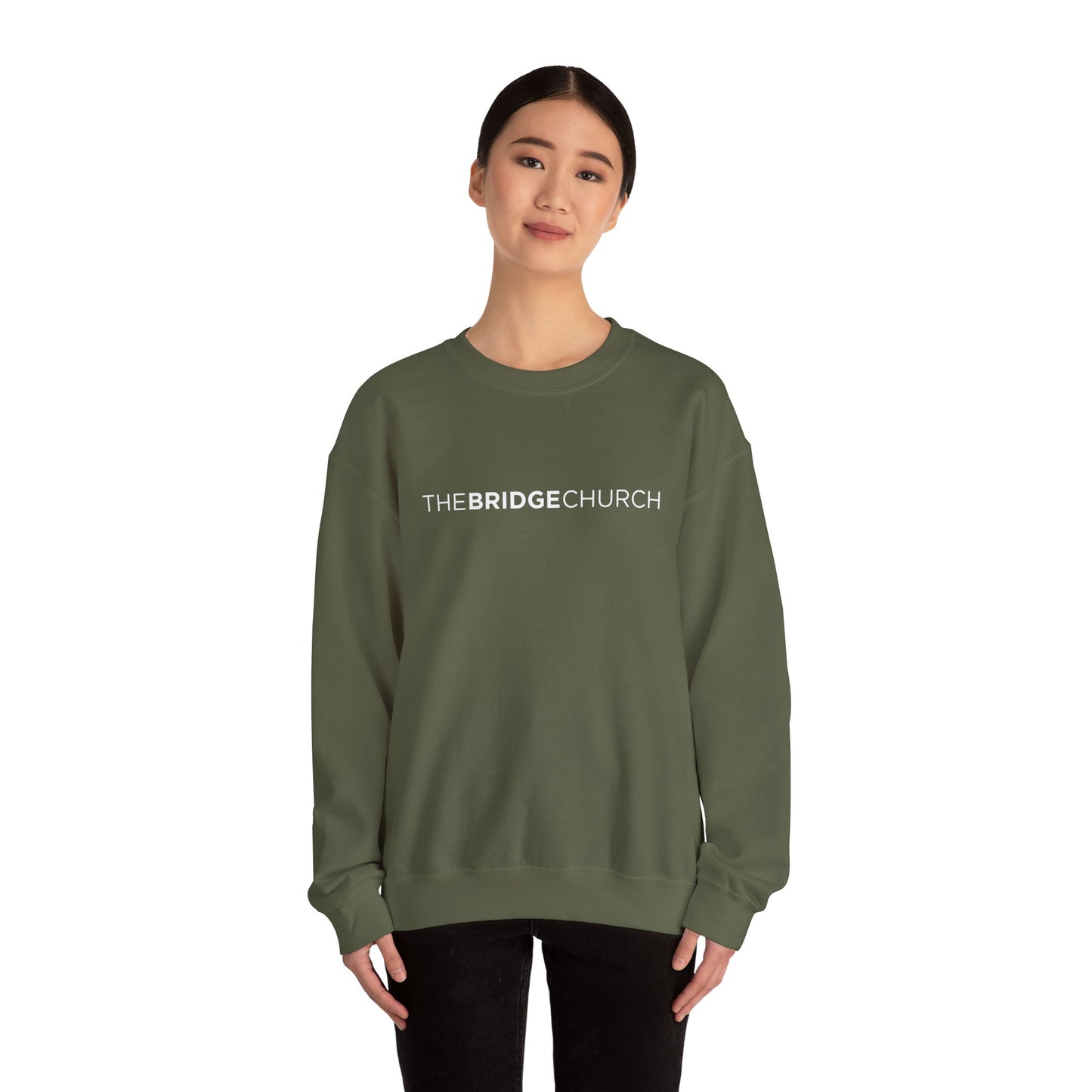 TBC - BASIC CREWNECK