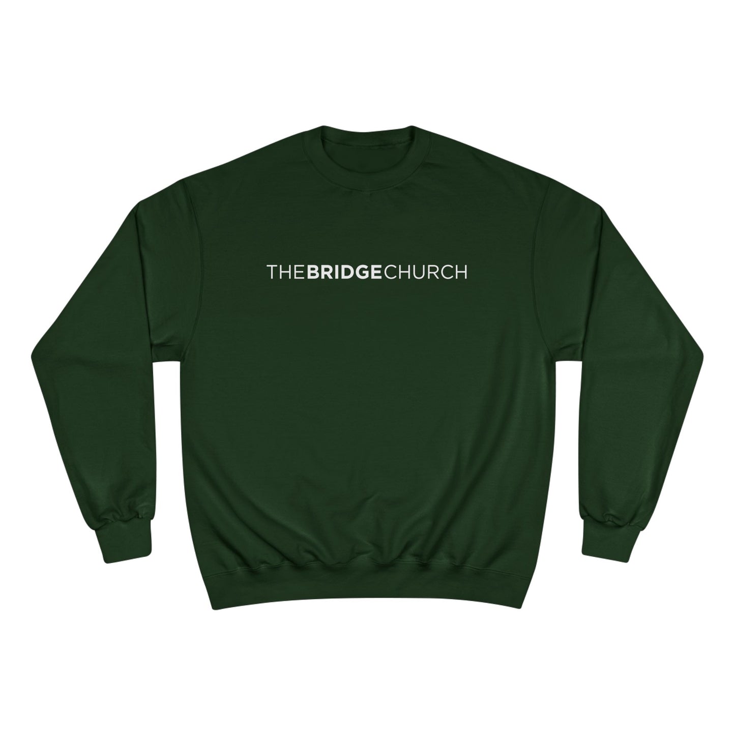 TBC - PREMIUM CHAMPION CREWNECK