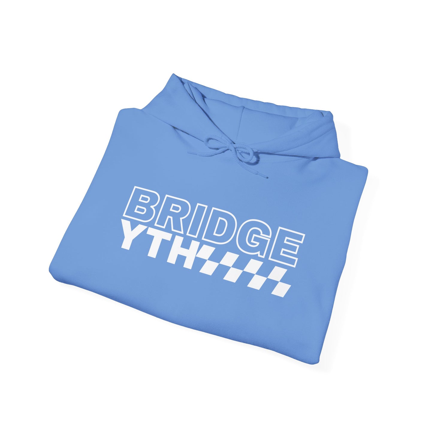 BRIDGE YTH - BASIC HOODIE