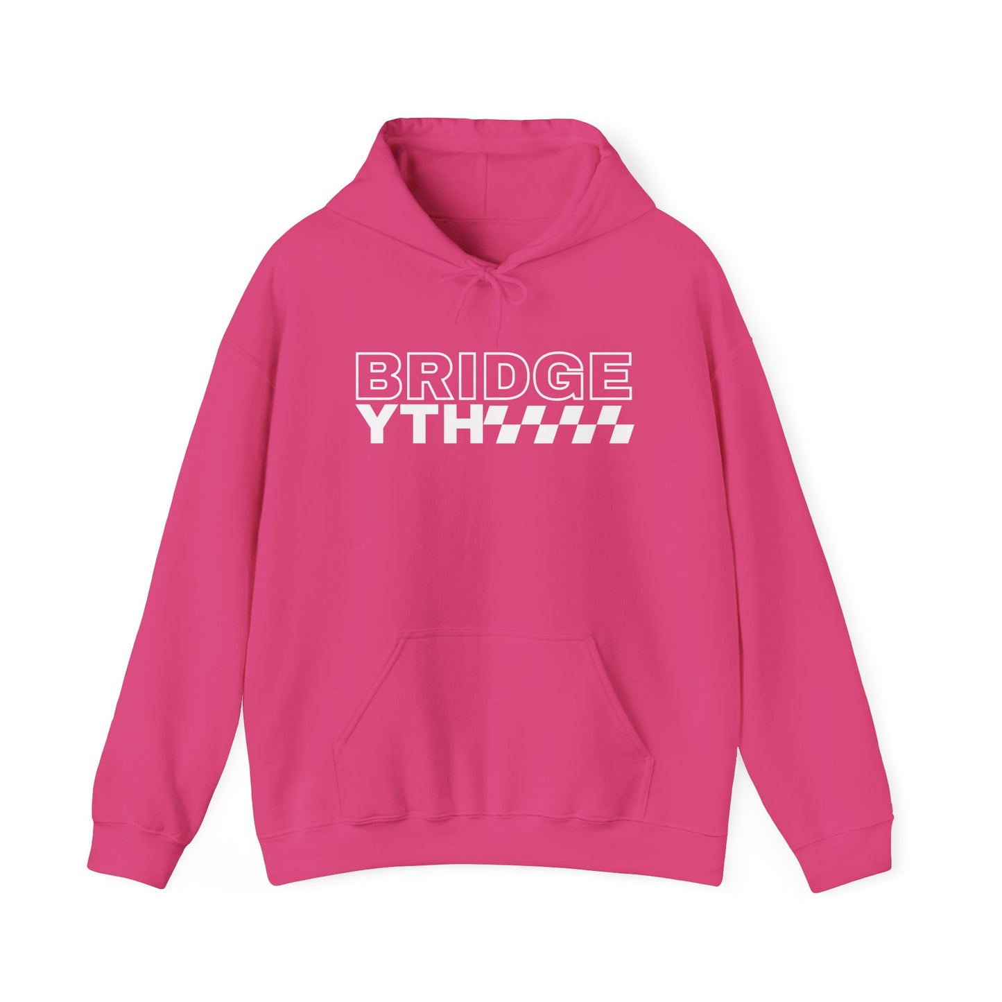 BRIDGE YTH - BASIC HOODIE