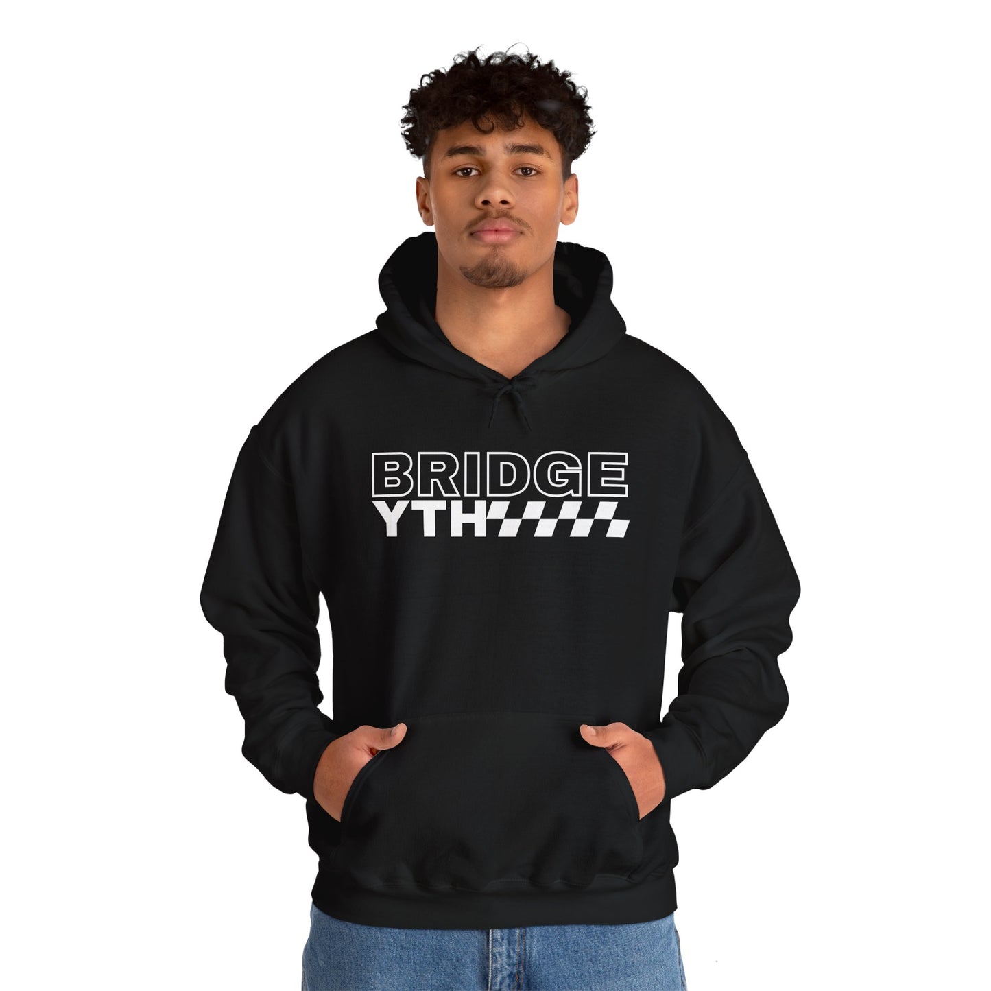 BRIDGE YTH - BASIC HOODIE