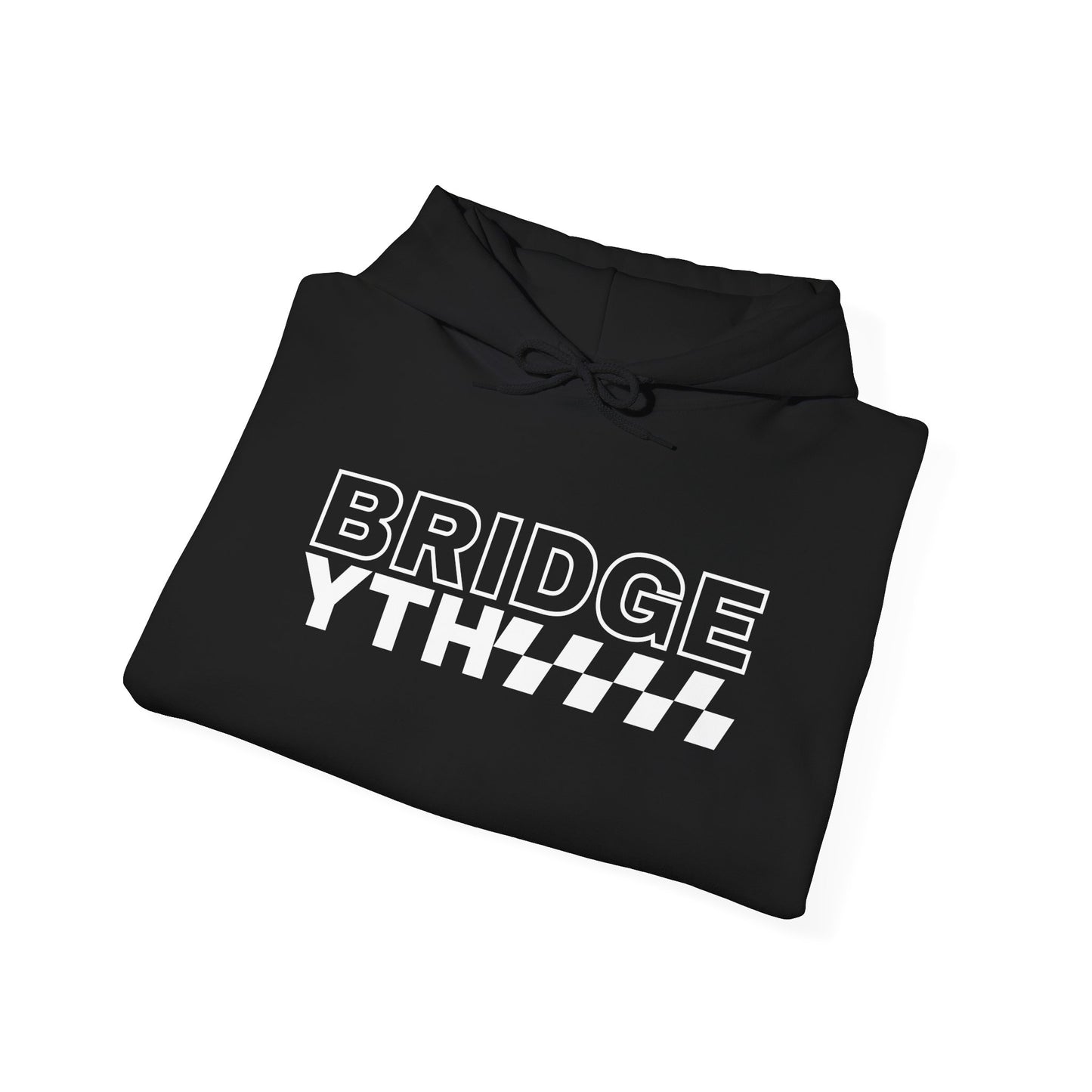 BRIDGE YTH - BASIC HOODIE