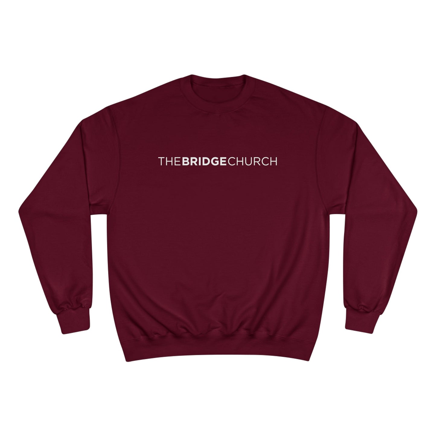 TBC - PREMIUM CHAMPION CREWNECK