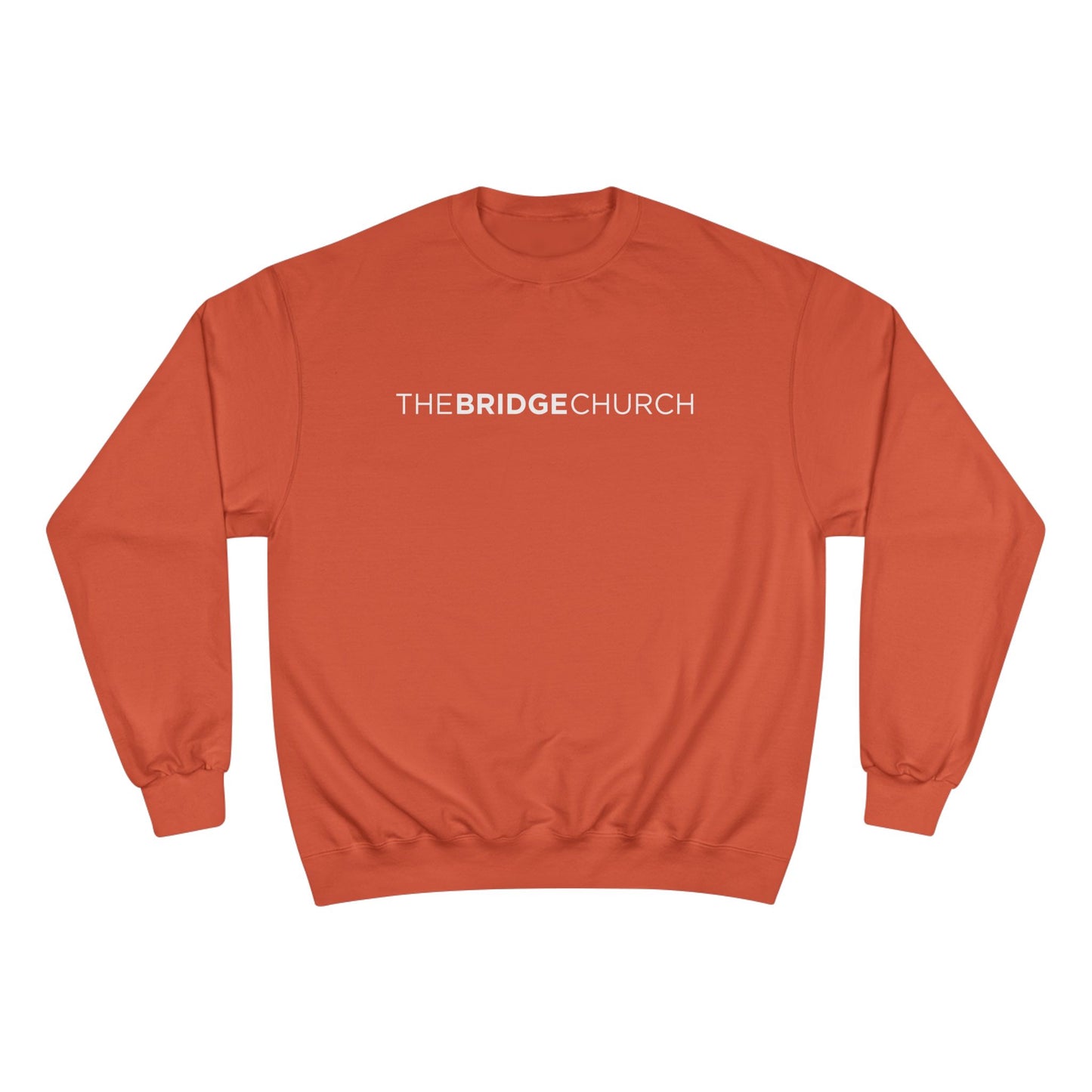 TBC - PREMIUM CHAMPION CREWNECK