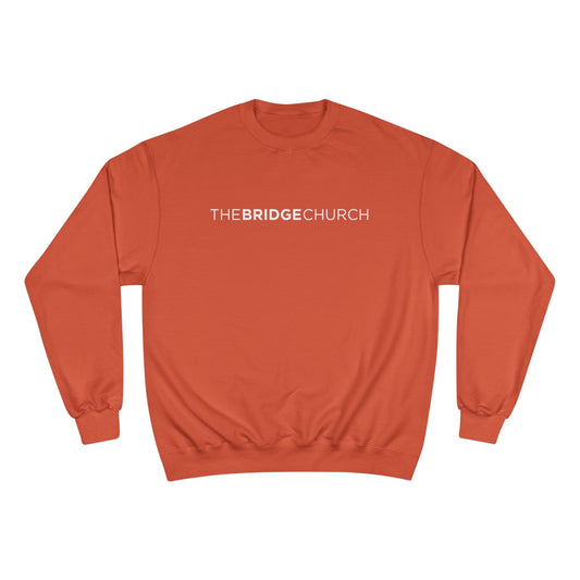 TBC - PREMIUM CHAMPION CREWNECK