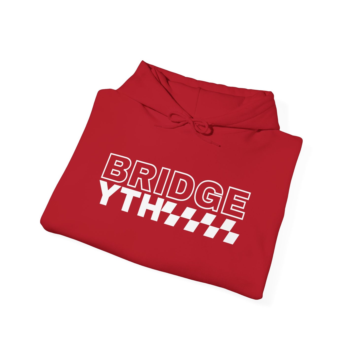 BRIDGE YTH - BASIC HOODIE