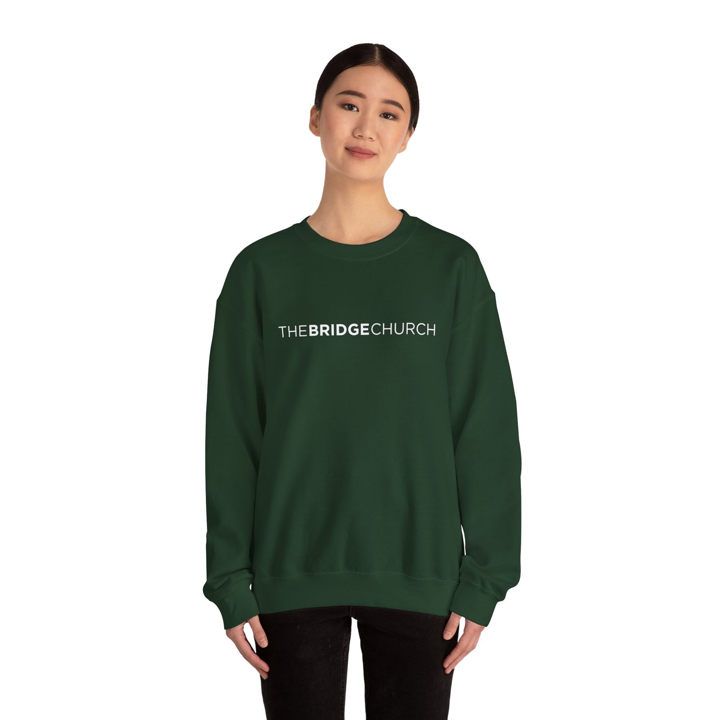 TBC - BASIC CREWNECK