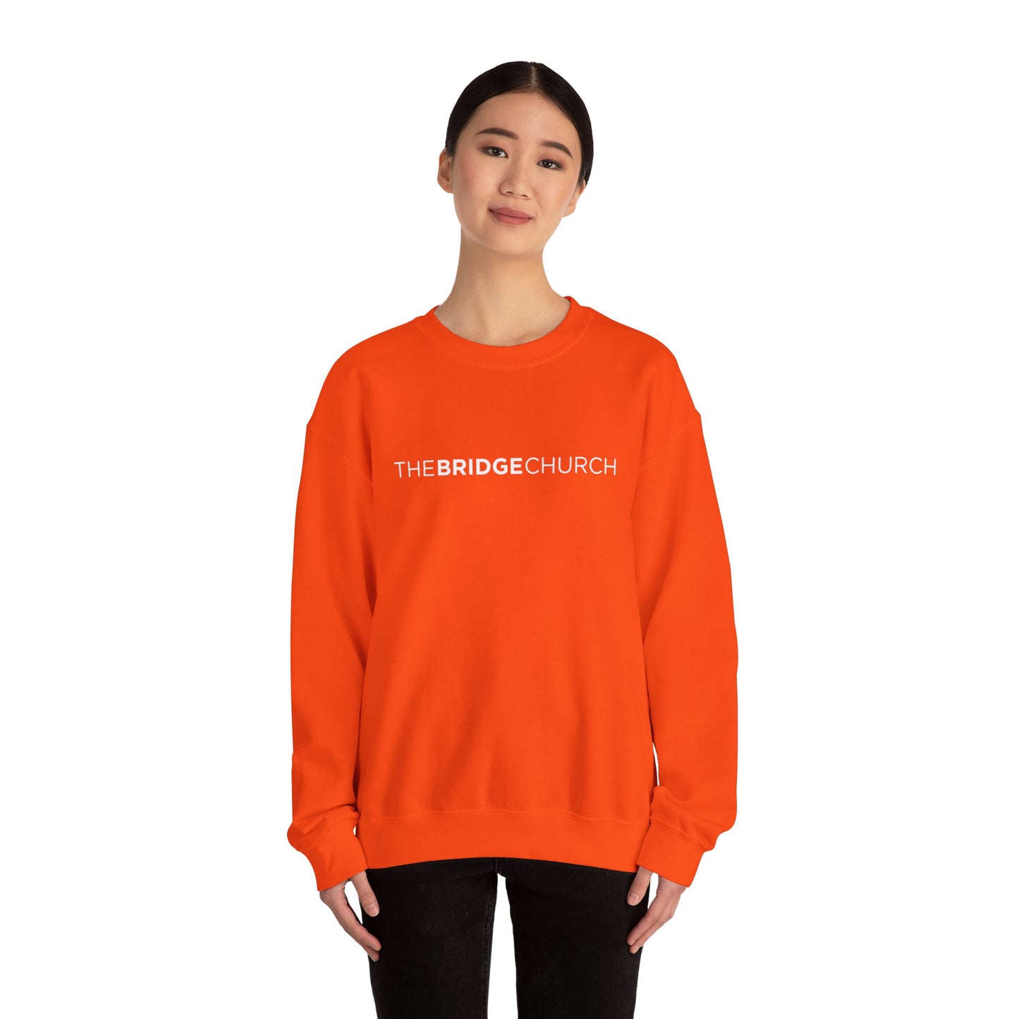 TBC - BASIC CREWNECK