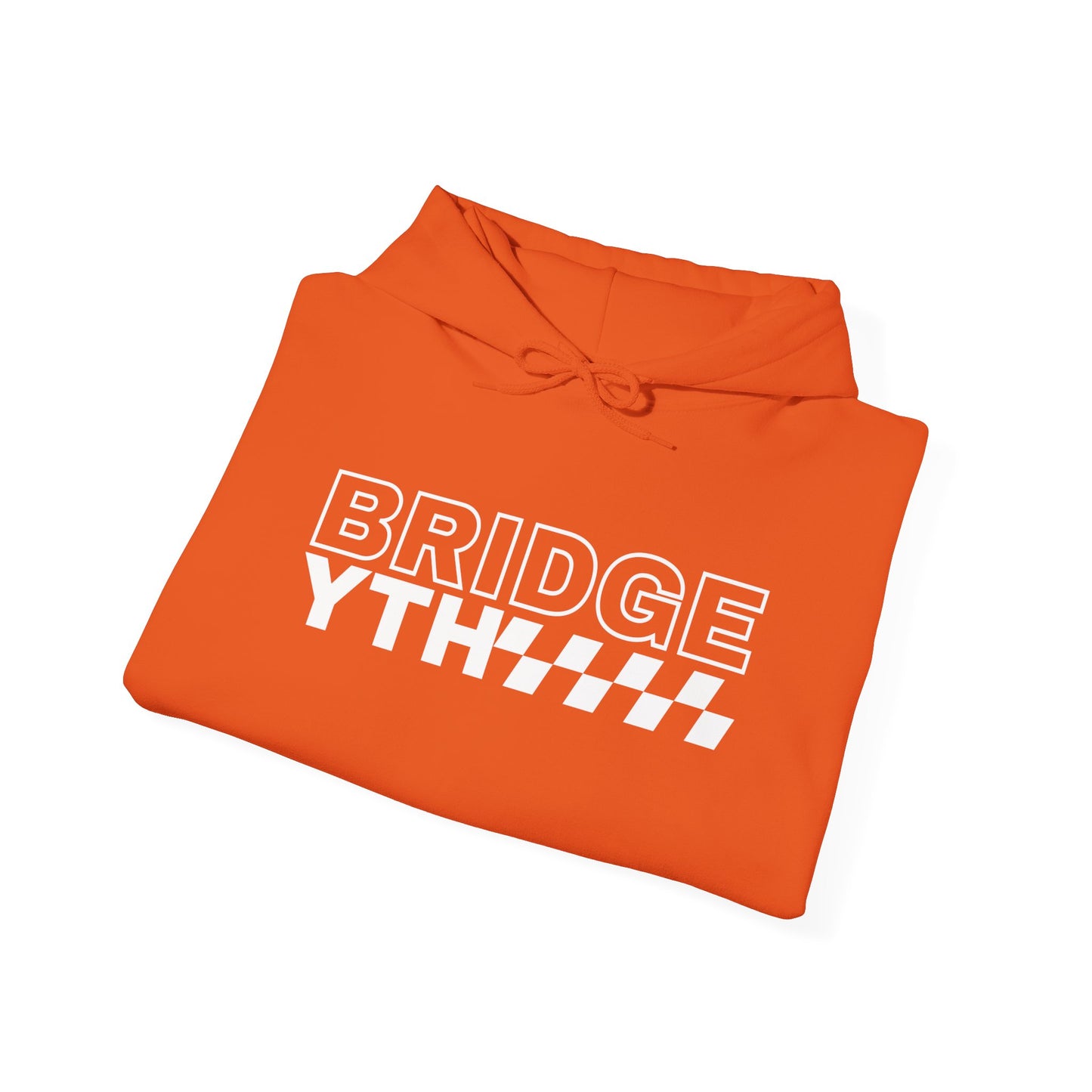 BRIDGE YTH - BASIC HOODIE