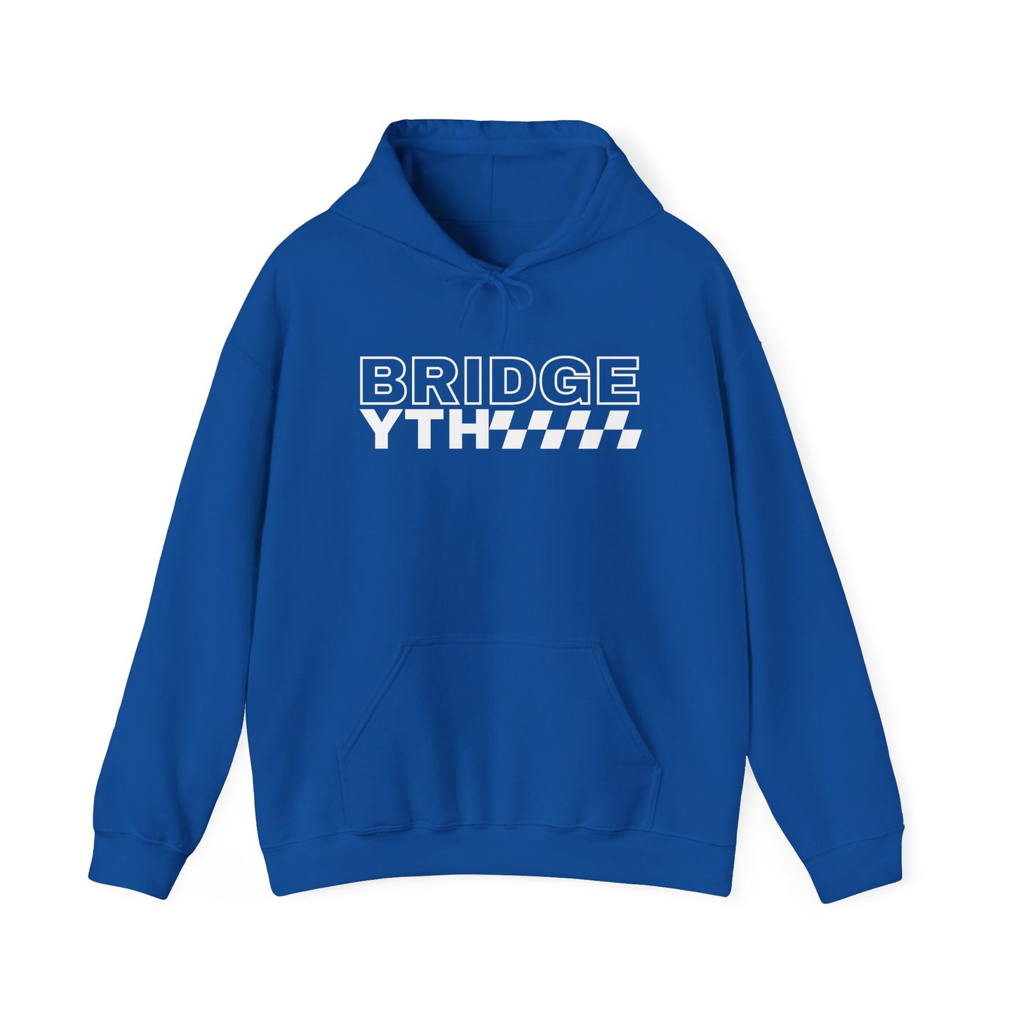 BRIDGE YTH - BASIC HOODIE