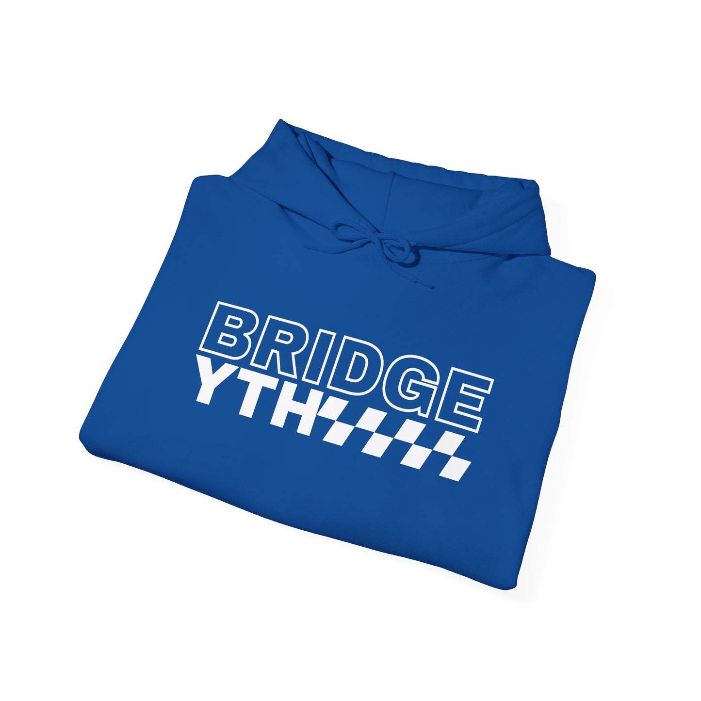 BRIDGE YTH - BASIC HOODIE