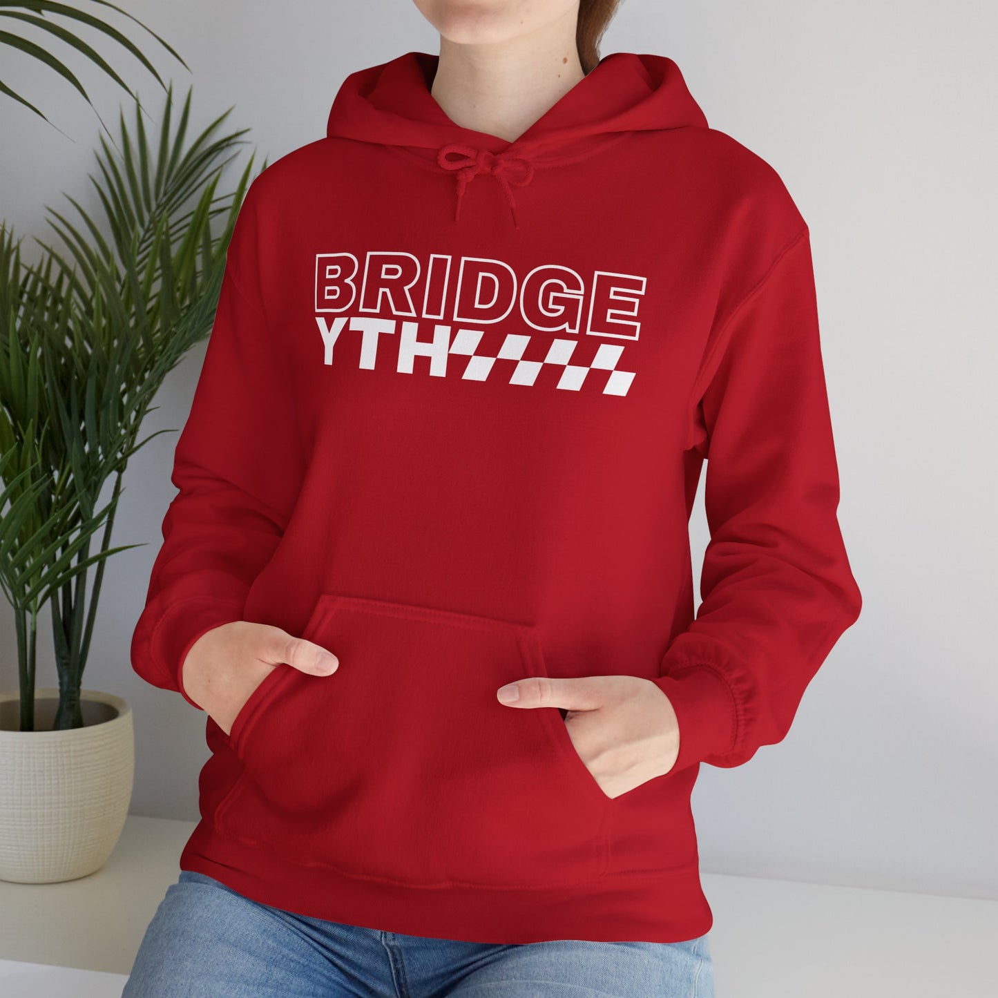 BRIDGE YTH - BASIC HOODIE