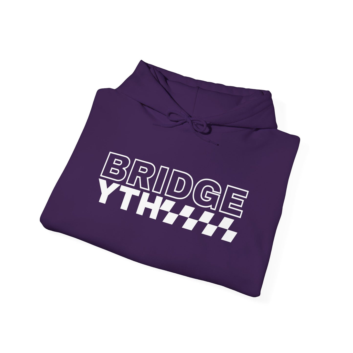 BRIDGE YTH - BASIC HOODIE