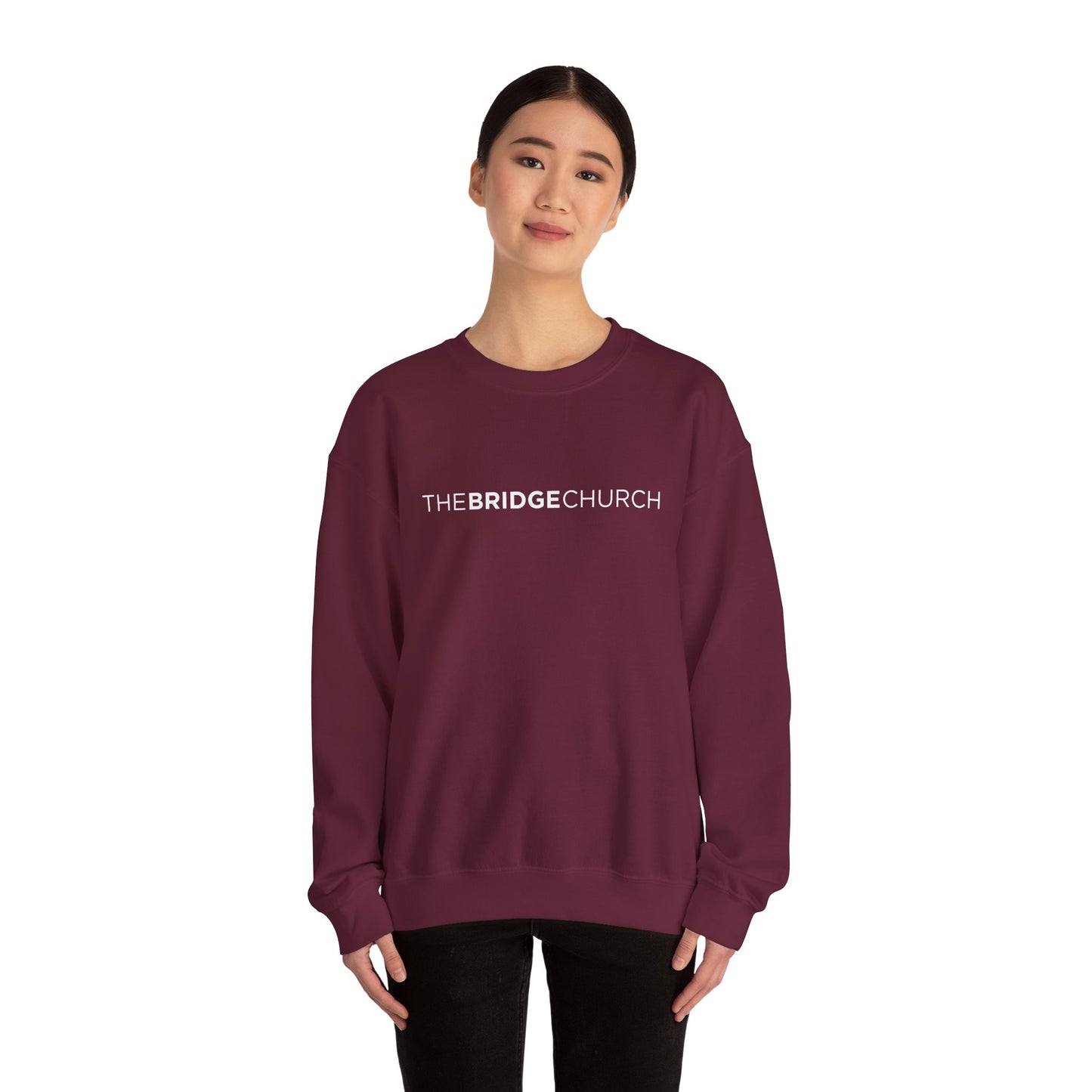 TBC - BASIC CREWNECK