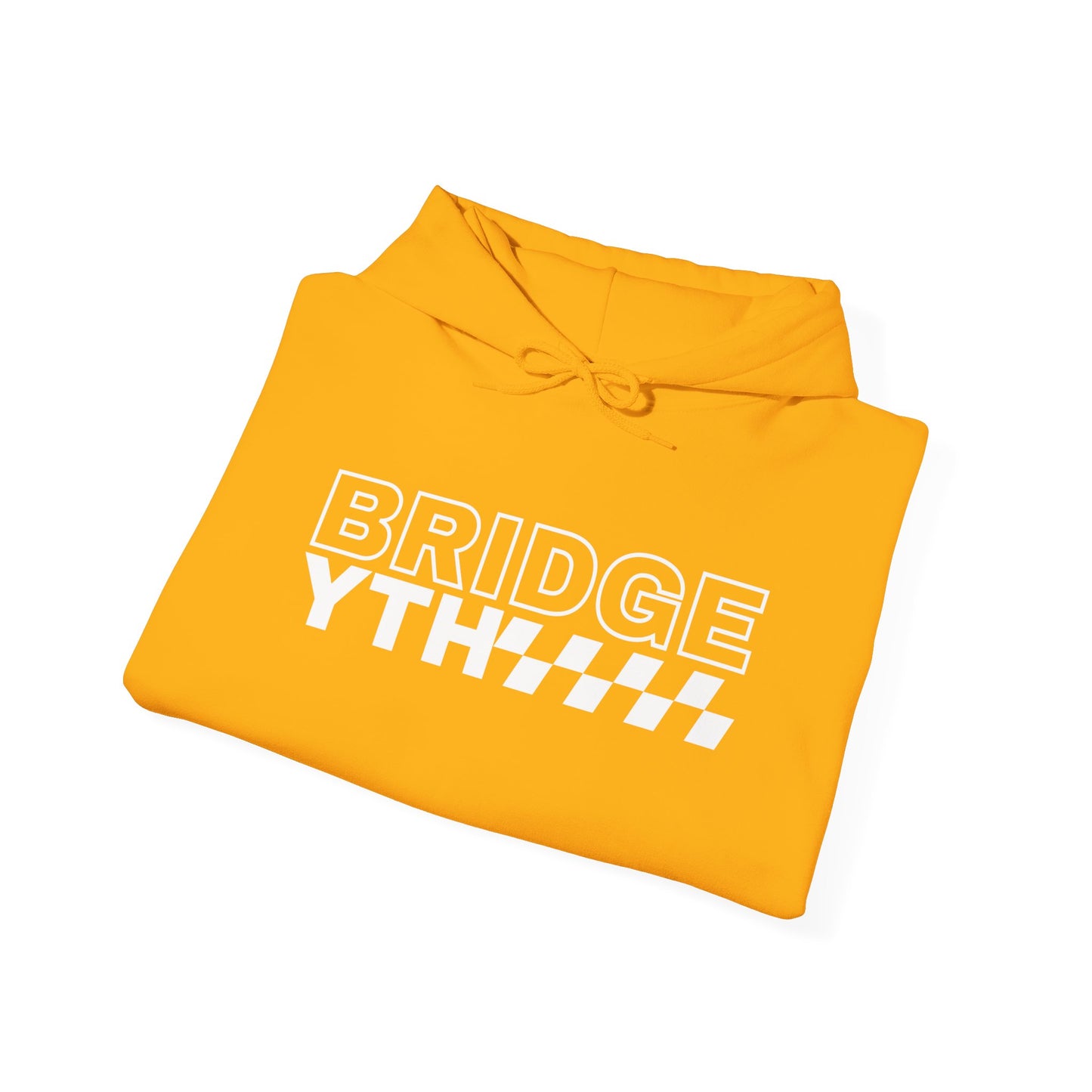 BRIDGE YTH - BASIC HOODIE