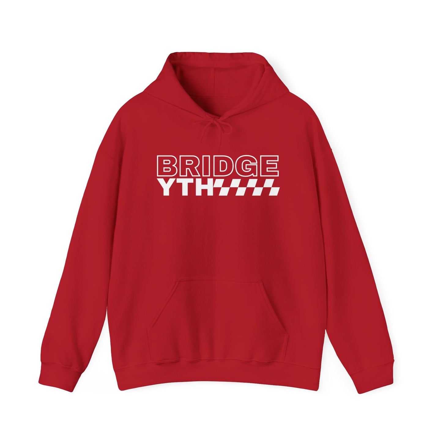 BRIDGE YTH - BASIC HOODIE