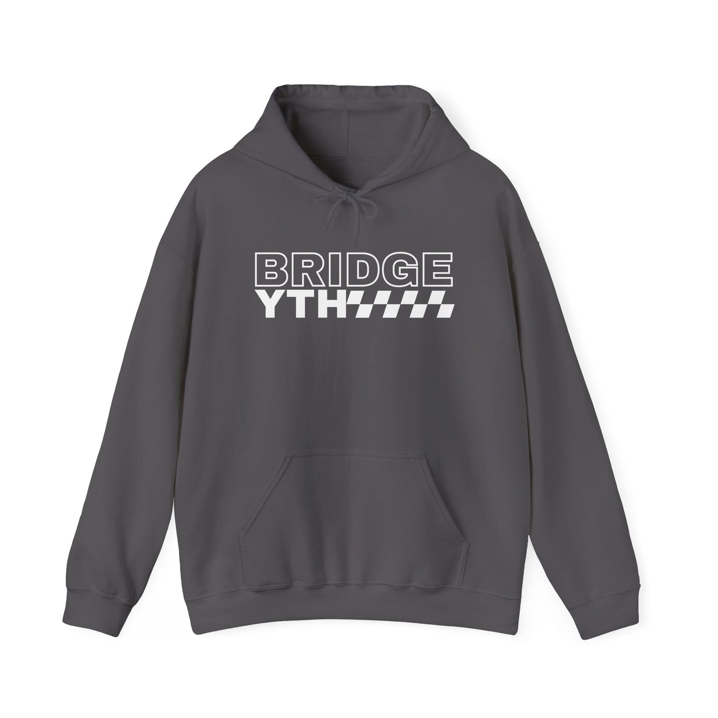 BRIDGE YTH - BASIC HOODIE