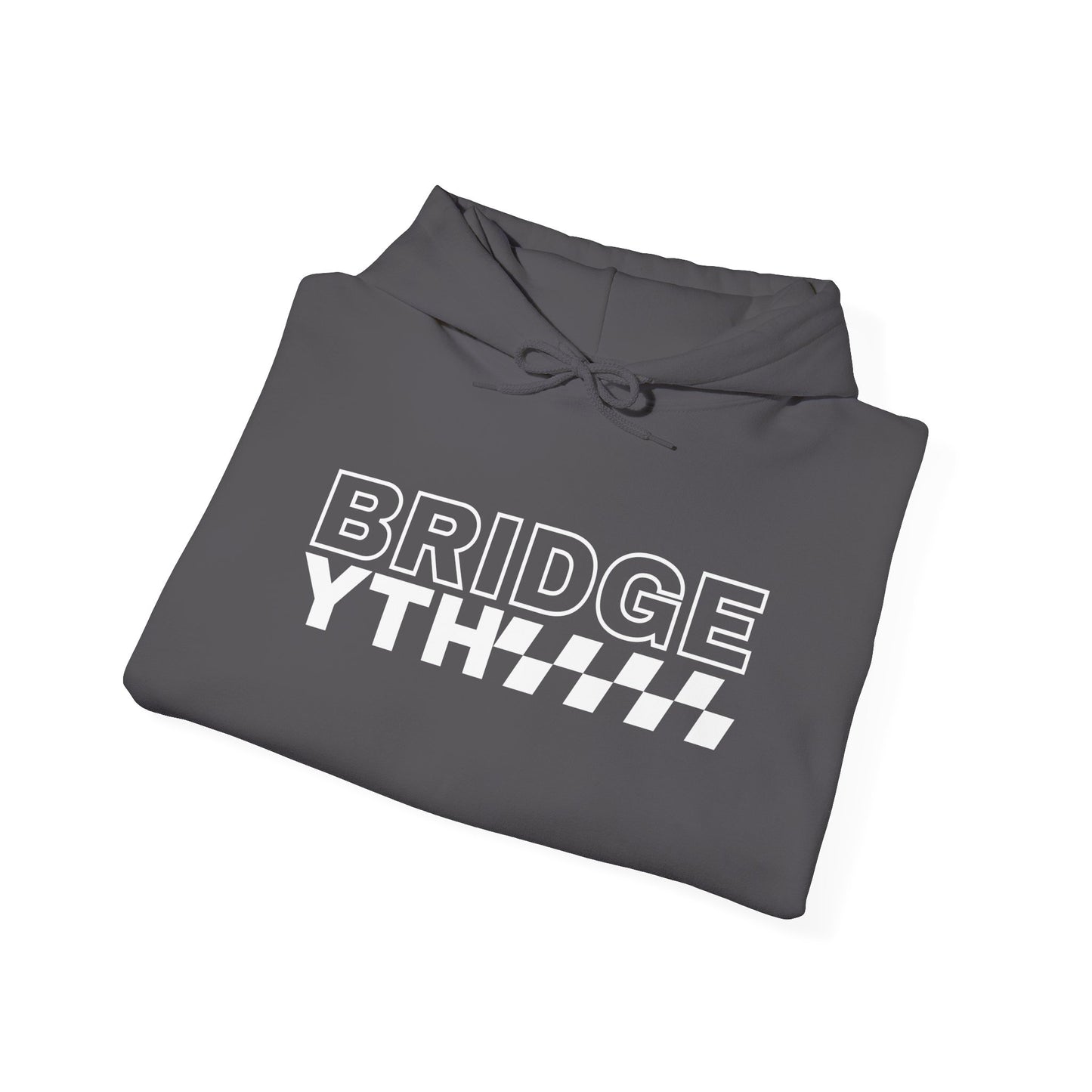 BRIDGE YTH - BASIC HOODIE