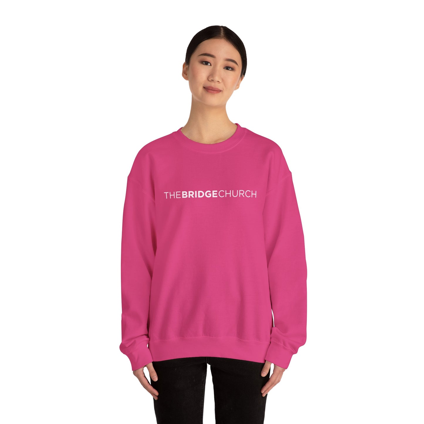 TBC - BASIC CREWNECK