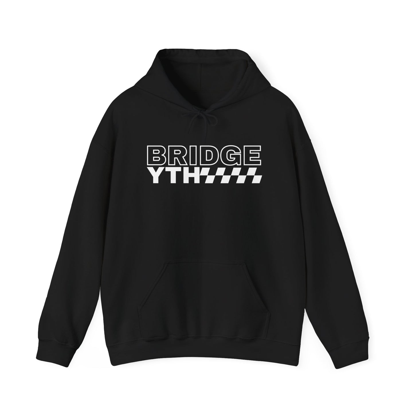 BRIDGE YTH - BASIC HOODIE
