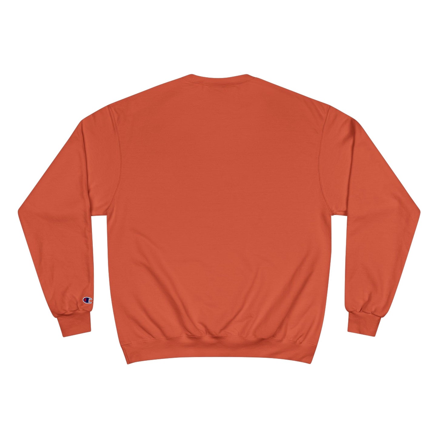 TBC - PREMIUM CHAMPION CREWNECK