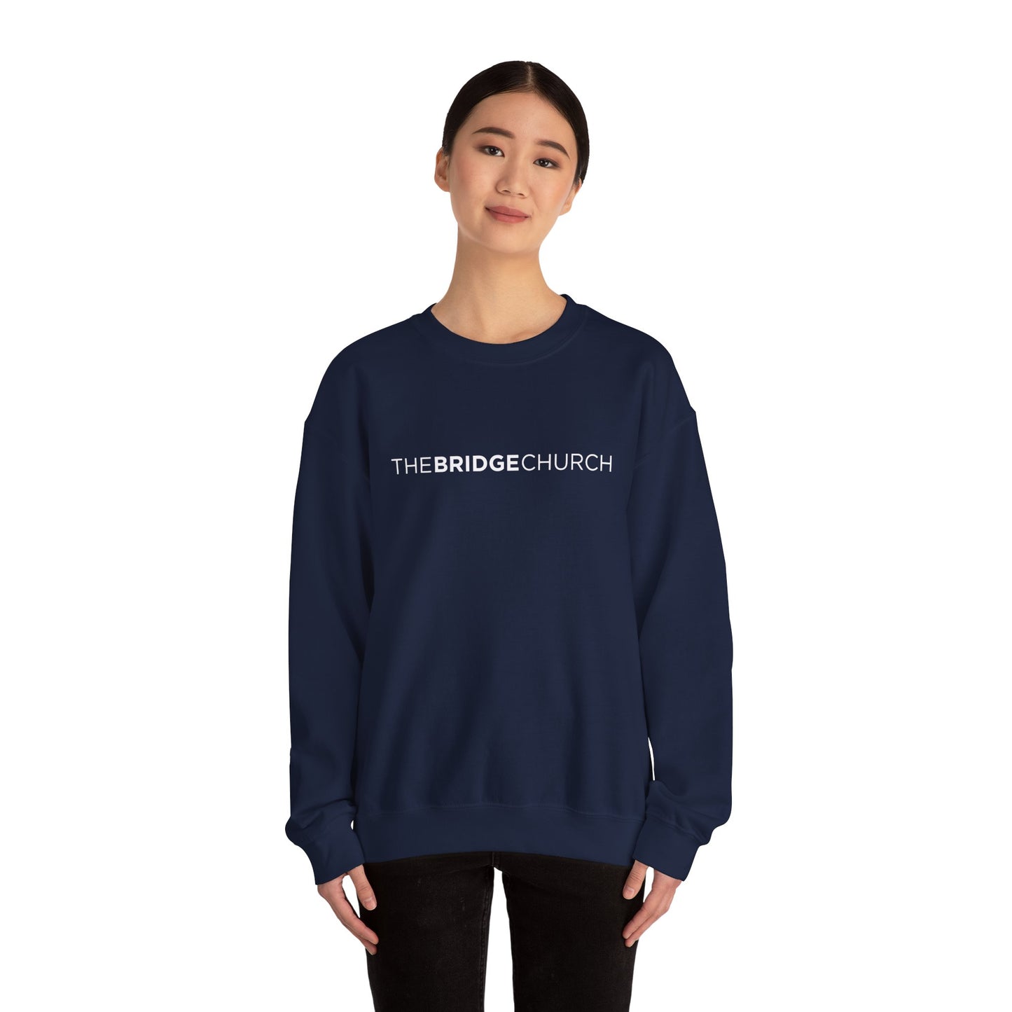 TBC - BASIC CREWNECK