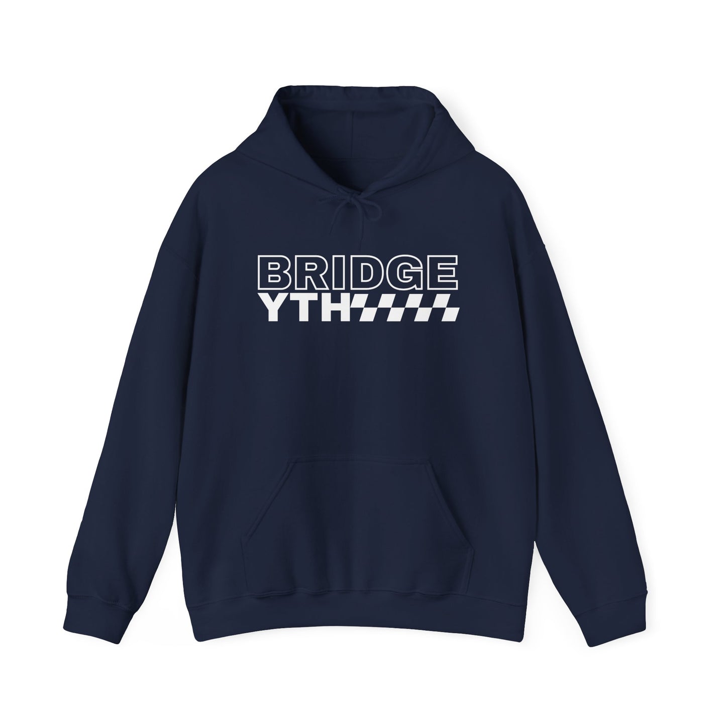BRIDGE YTH - BASIC HOODIE