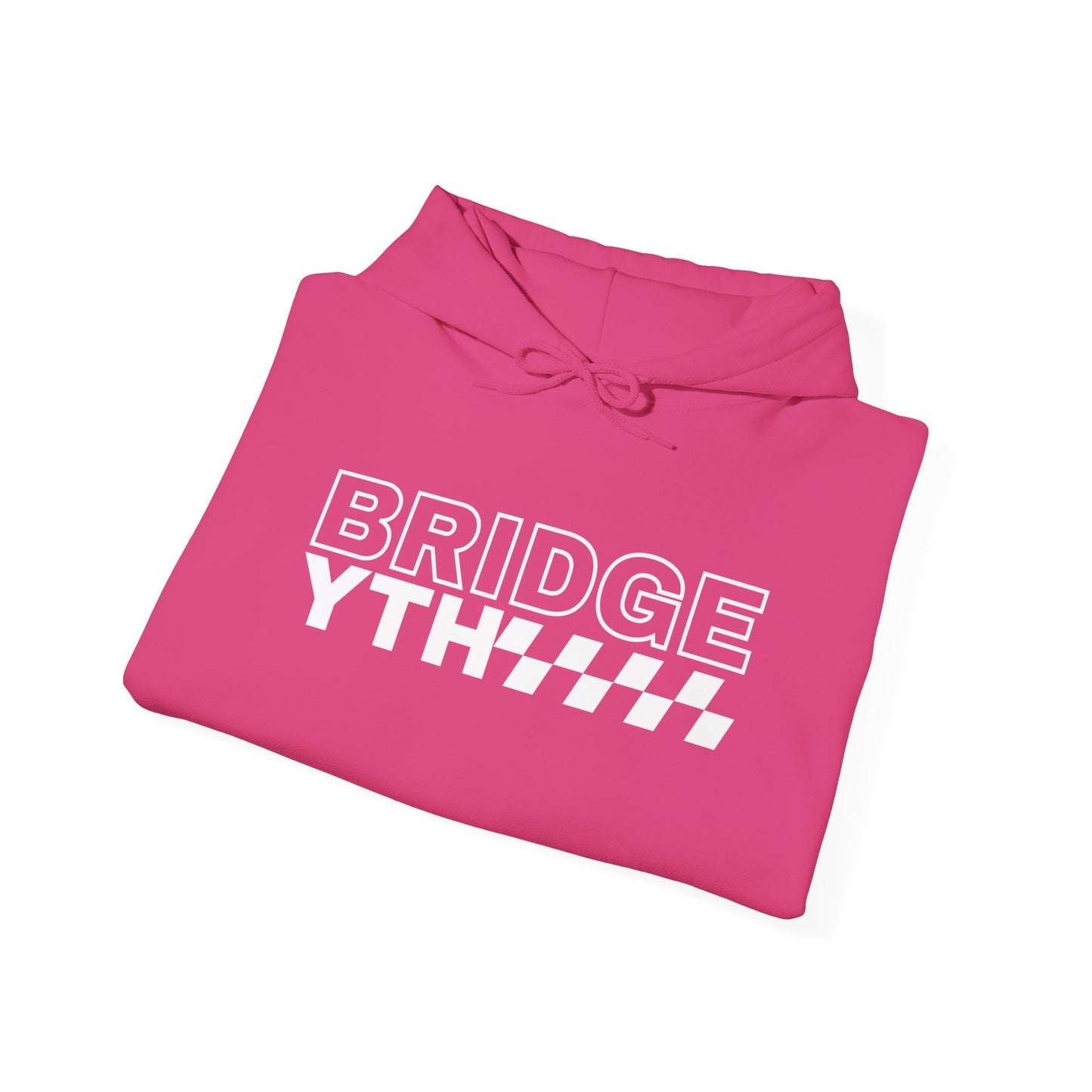 BRIDGE YTH - BASIC HOODIE