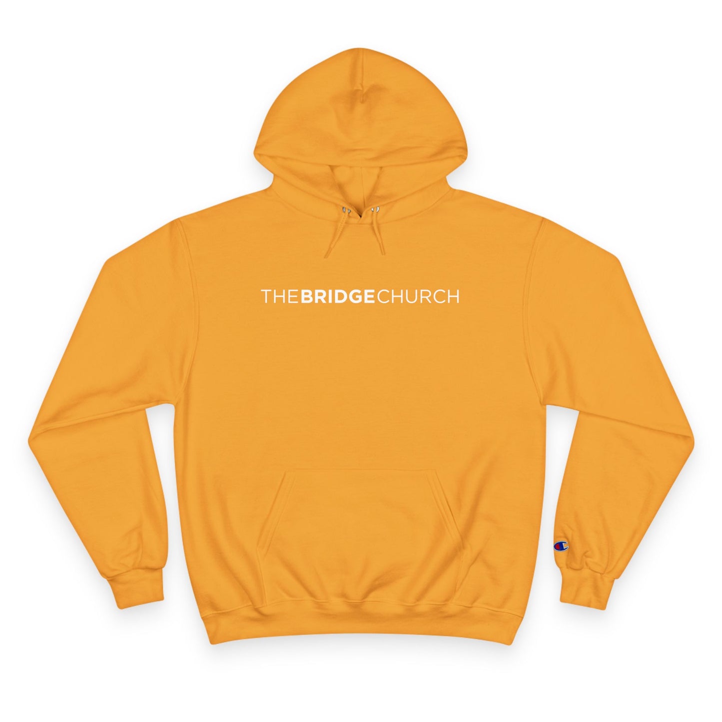 TBC - PREMIUM CHAMPION HOODIE