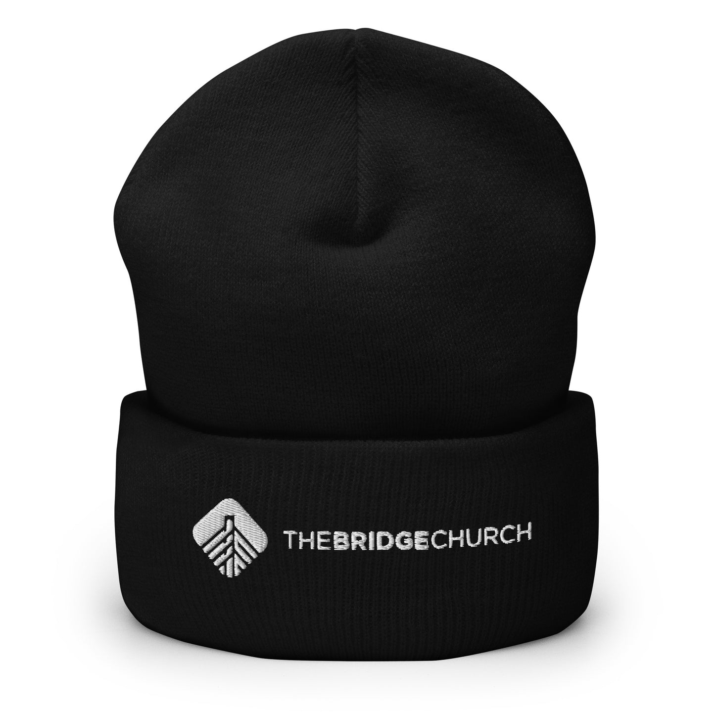 TBC CUFFED BEANIE