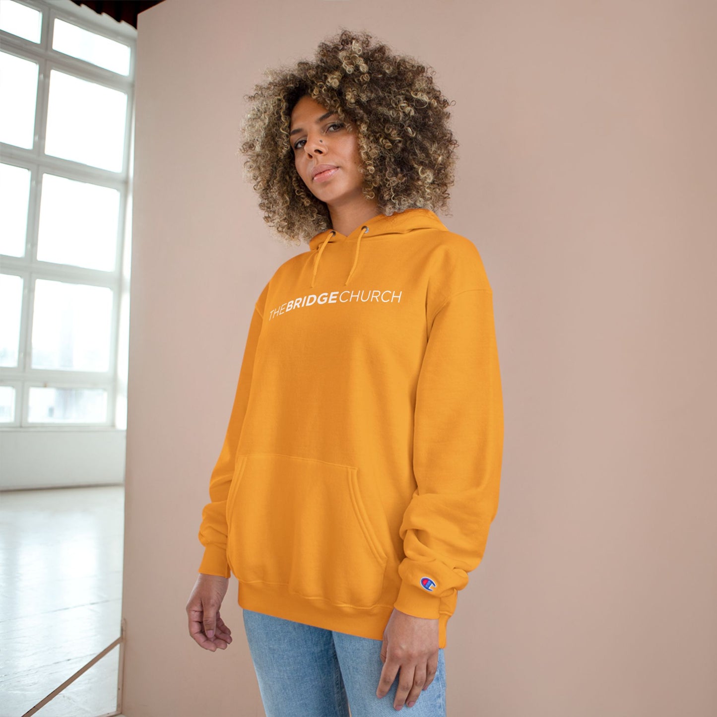 TBC - PREMIUM CHAMPION HOODIE