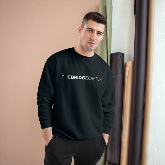 TBC - PREMIUM CHAMPION CREWNECK