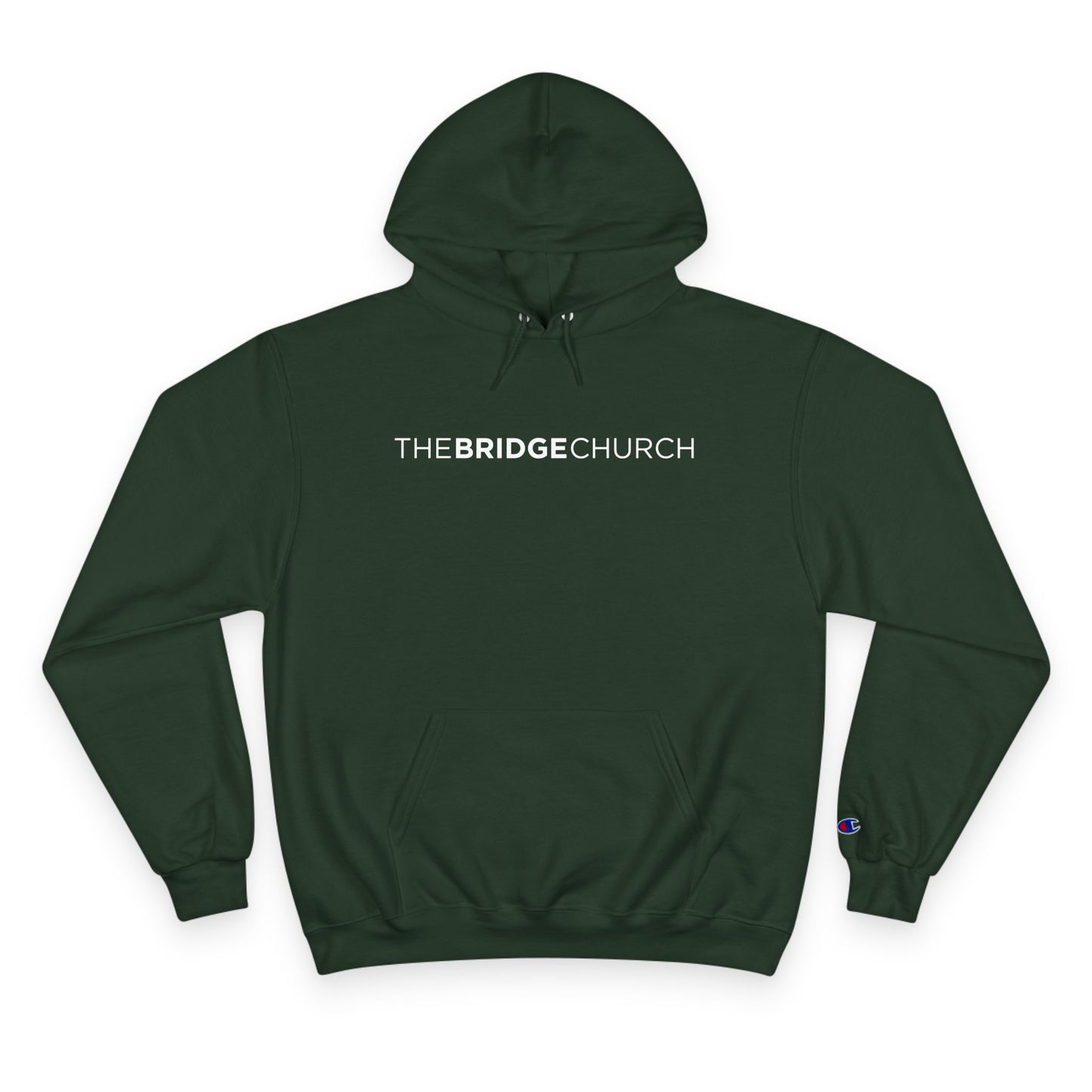 TBC - PREMIUM CHAMPION HOODIE