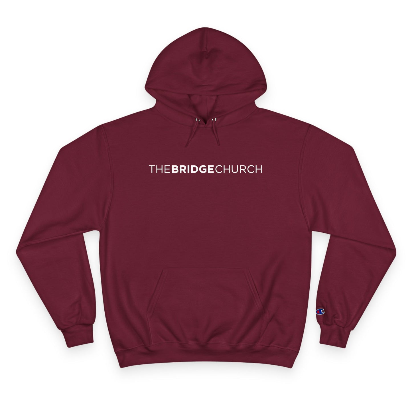 TBC - PREMIUM CHAMPION HOODIE