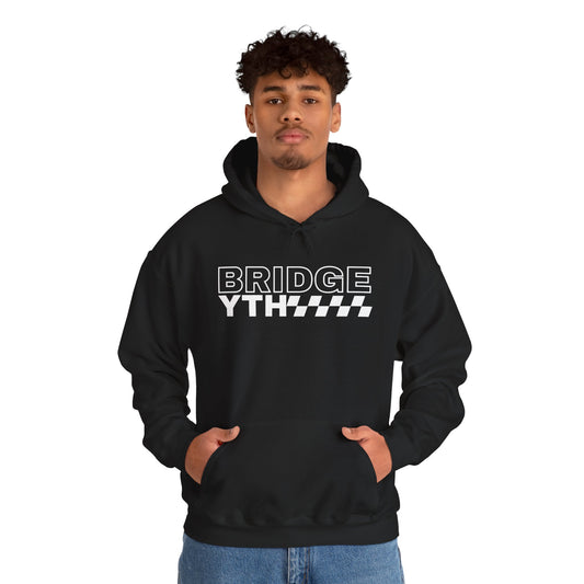 BRIDGE YTH - BASIC HOODIE
