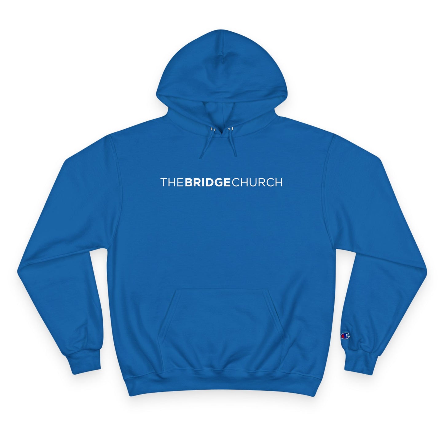 TBC - PREMIUM CHAMPION HOODIE